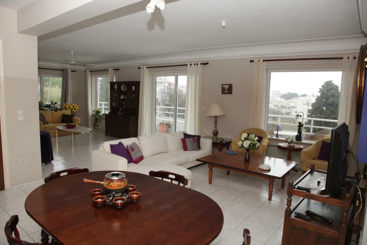 One Flat-One Floor-Only Families Allowed Διαμέρισμα Rhodes City Εξωτερικό φωτογραφία